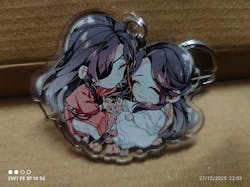 Heaven's Official Blessing acrylic keychain (double sided)