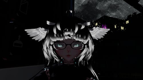 ╭┈ヾFuku, The Vapin' Owl