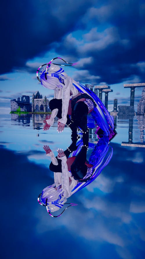 ╭┈ヾShrimpina
