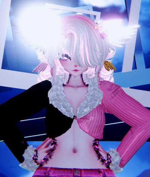 ╭┈ヾShrimpina