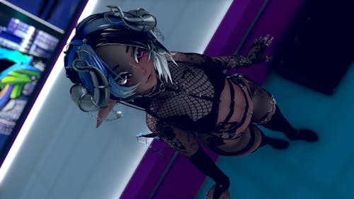 ╭┈ヾRaye, Your Femboy E-Baby