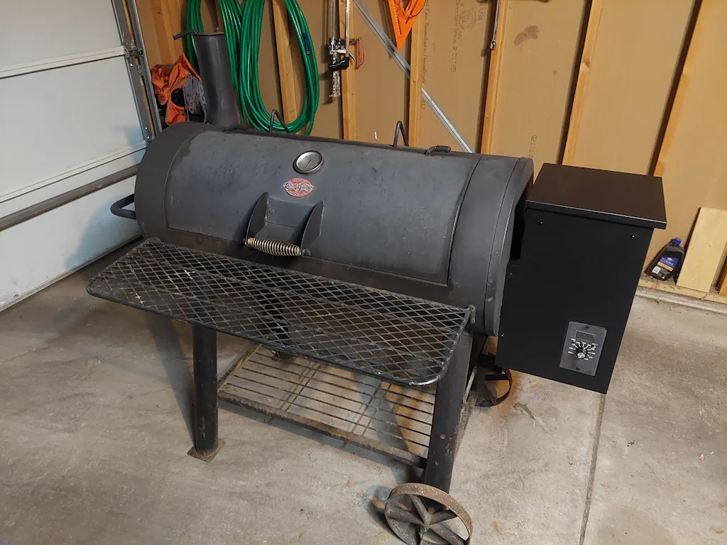 12″ & 18″ Pellet Hopper Assembly Kit- Right/Left Side Mount with