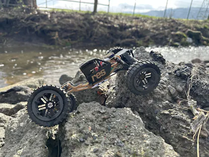 FURITEK UNITY24 PRO 3500kv 2-in-1 Micro FOC Brushless System for