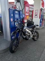 DSD V4 Universal dirt bike street legal kit