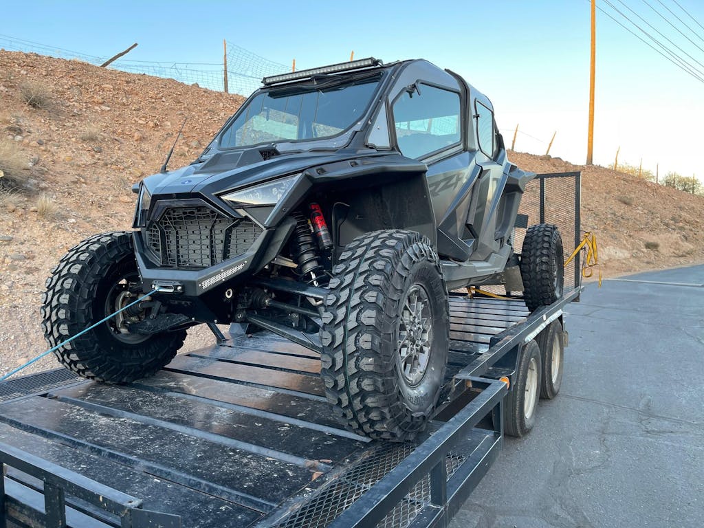 POLARIS RZR PRO R 4-SEAT Cab Enclosure 