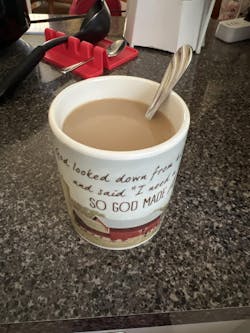 *Seasonal* Mudslide Coffee