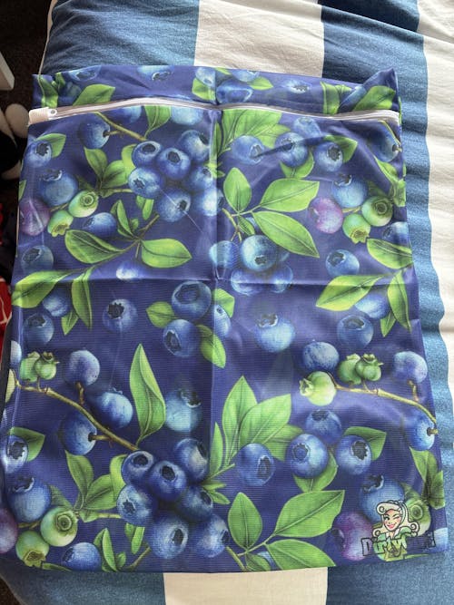 Berry Fresh Wash Bag