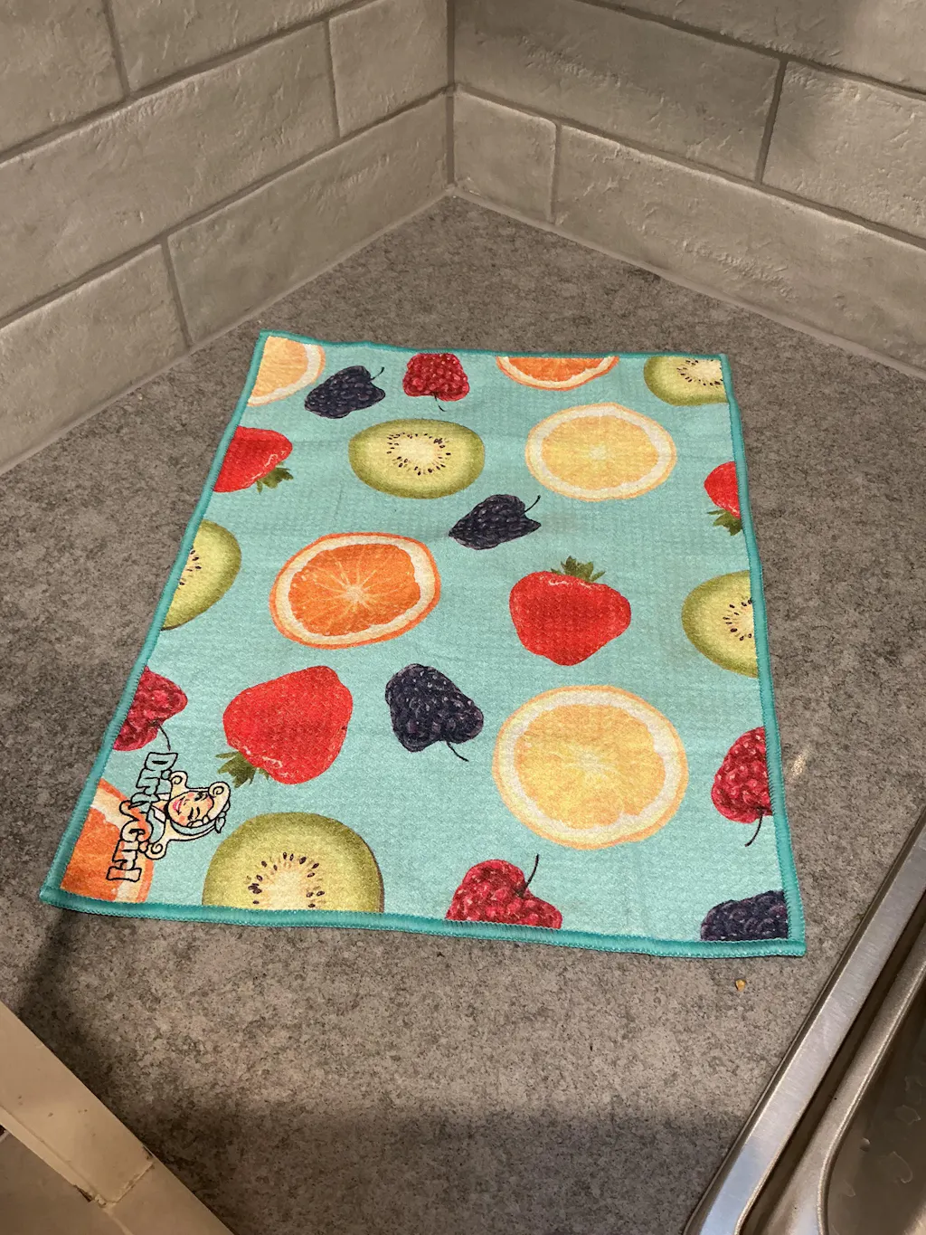 Tutti Frutti Cleaning Cloth