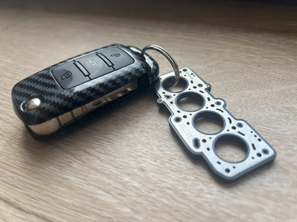 Miniatur einer Kopfdichtung für VAG EA113 1.8 -2.0 (T)FSI