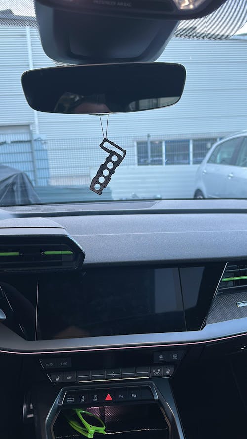 Miniatur einer Kopfdichtung für VAG 2,5 TFSI EA855evo