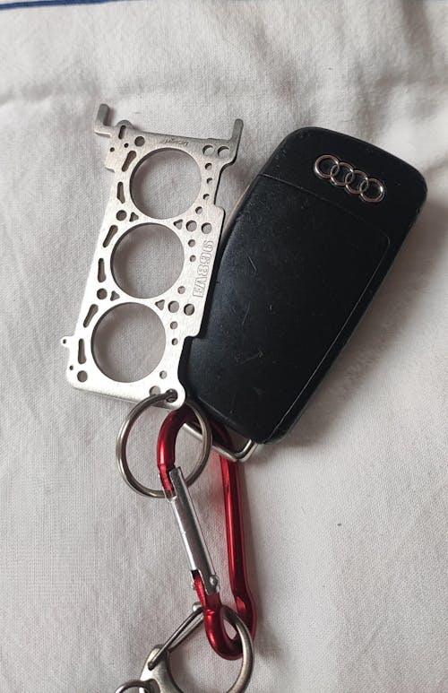 Miniatur einer Kopfdichtung für VAG 3.0 TDI EA896