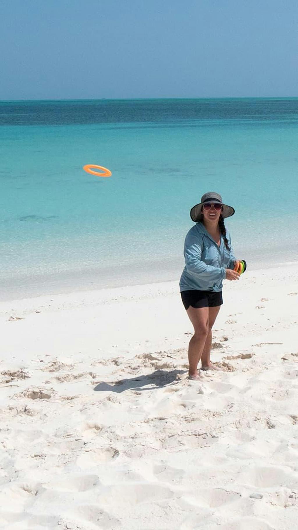 Disc GO! 2 Player Game Pack (USA Red, White & Blue)