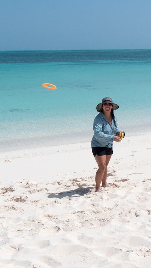 Disc GO! 2 Player Game Pack (USA Red, White & Blue)