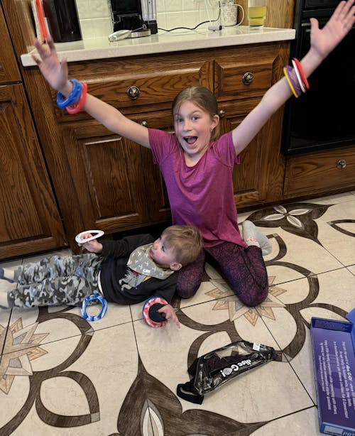 Disc GO! 2 Player Game Pack (USA Red, White & Blue)