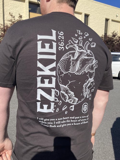 Heart of Flesh T-shirt