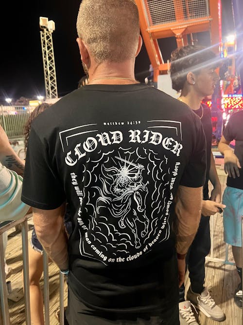 Serpent Crusher T-shirt