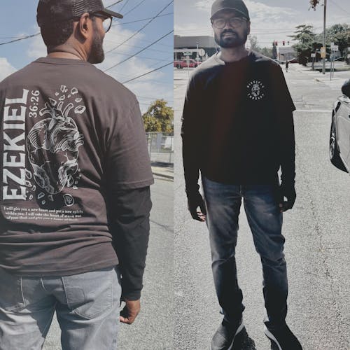 Heart of Flesh T-shirt