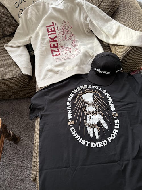 No Other Name Flat Bill Hat