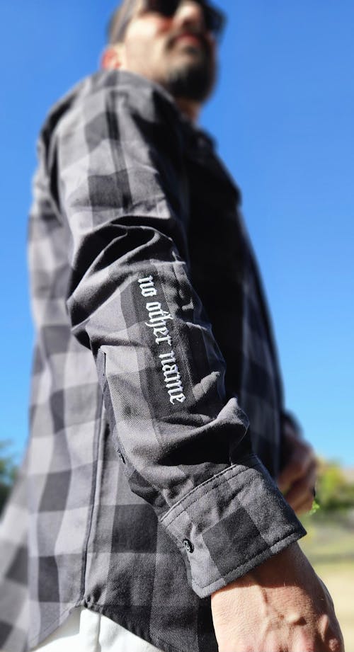 No Other Name Flannel