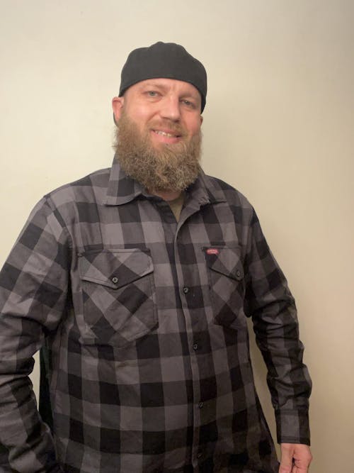 No Other Name Flannel