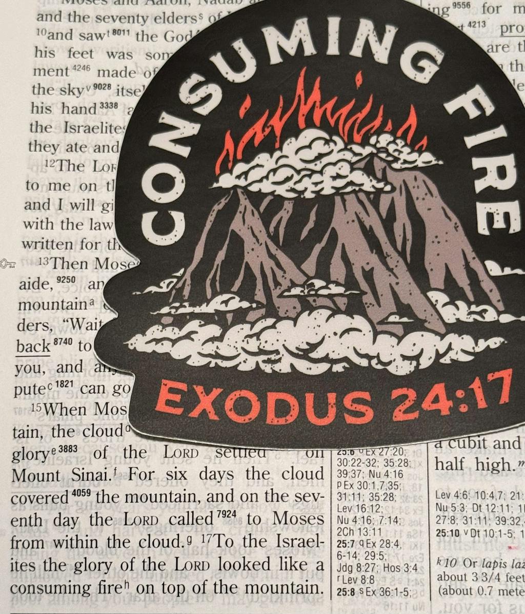 Sticker Pack - 5th Edition