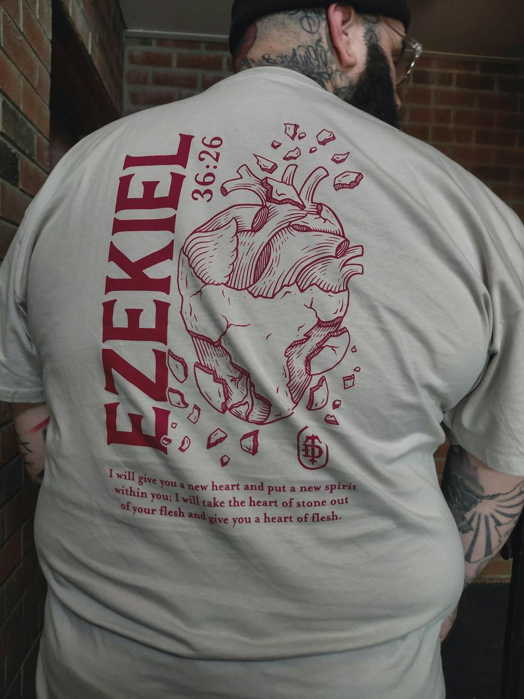 Heart of Flesh T-shirt