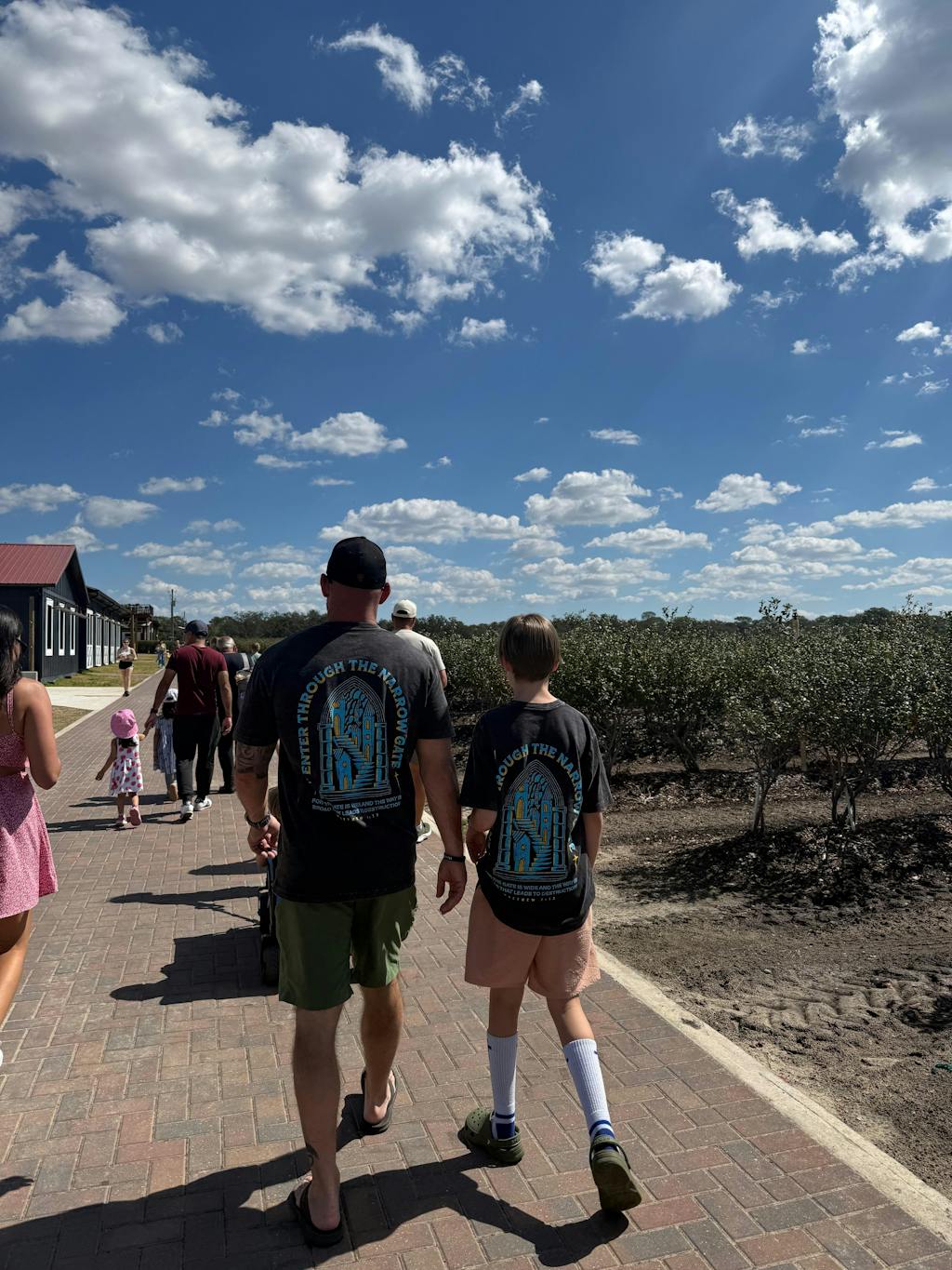 The Narrow Gate T-shirt