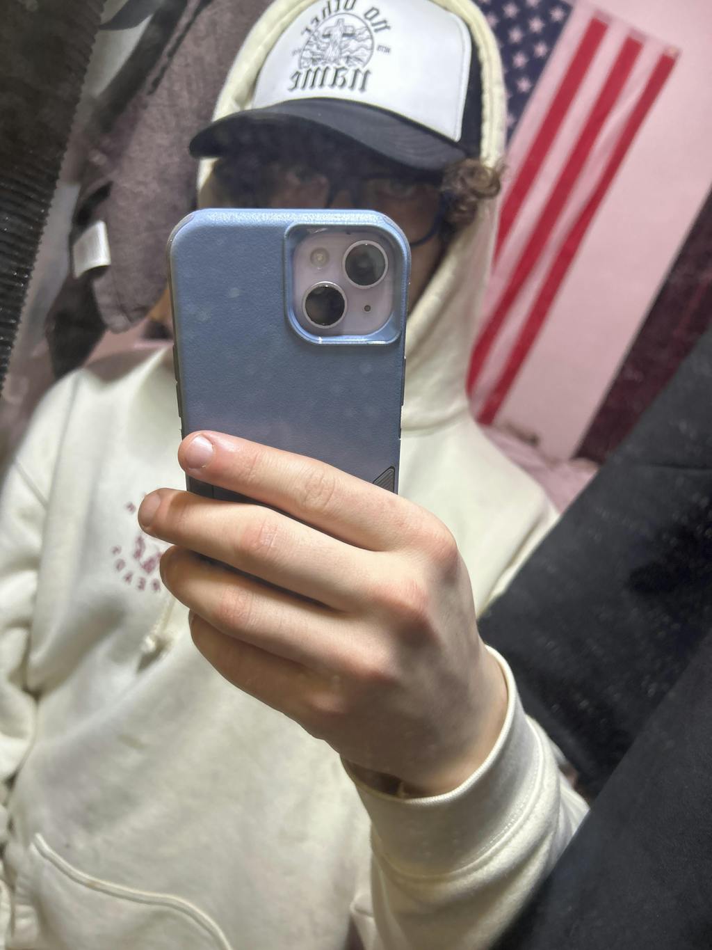 No Other Name Foam Trucker Hat