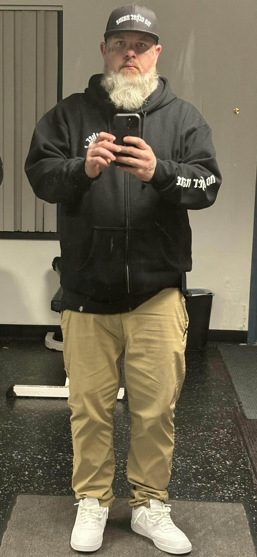 No Other Name Flat Bill Hat