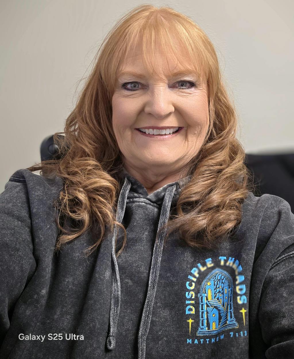 The Narrow Gate Pullover Hoodie