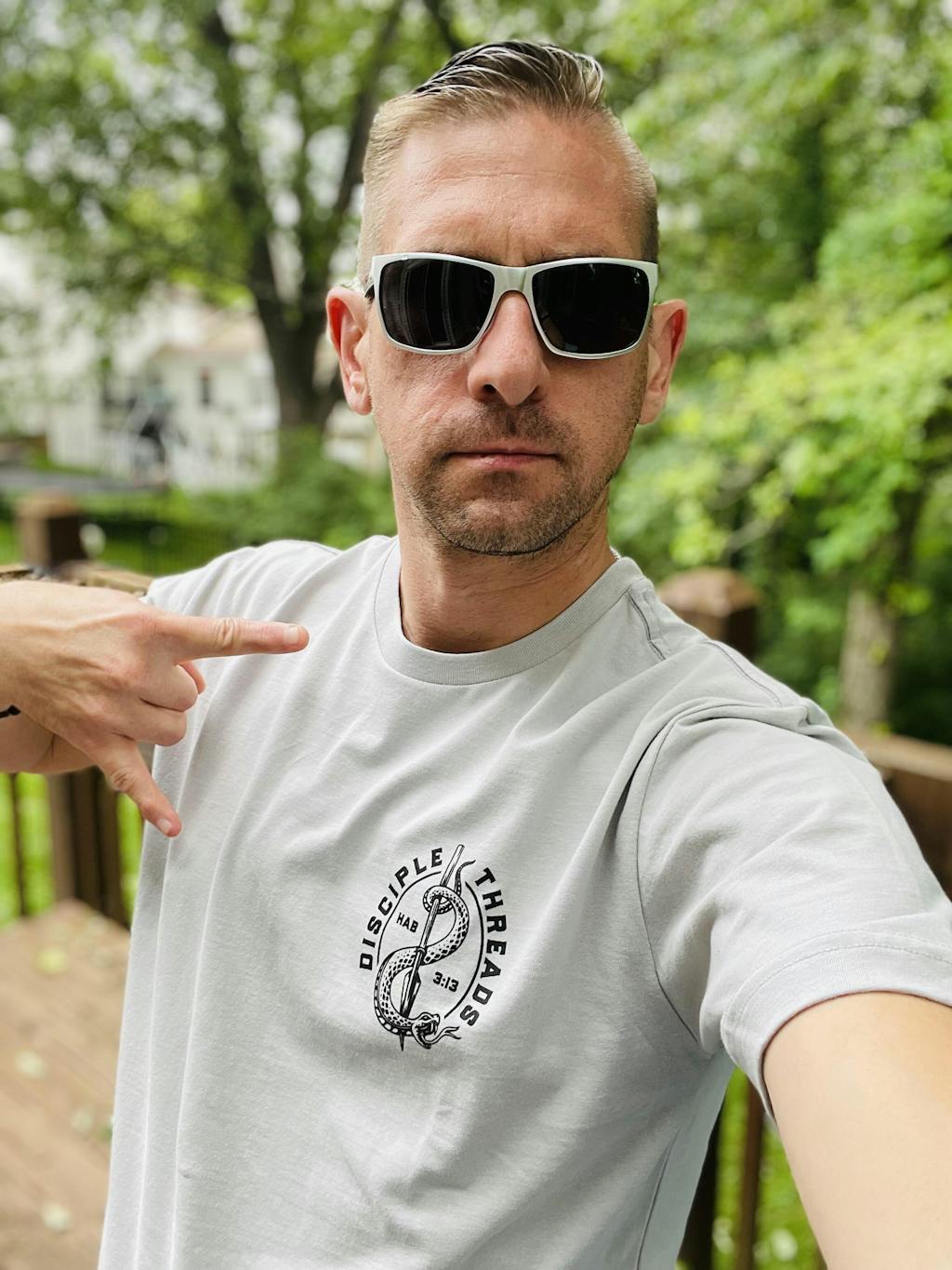 Serpent Crusher T-shirt