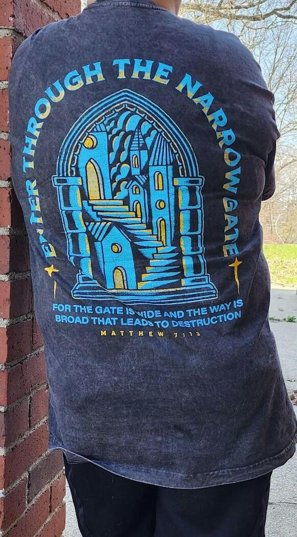 The Narrow Gate T-shirt