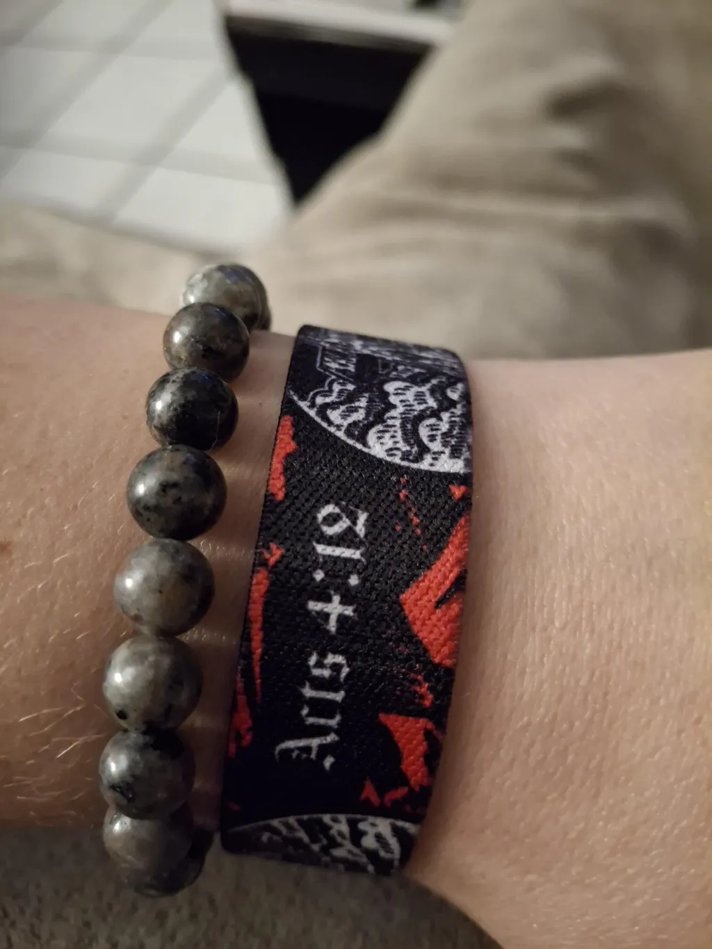 No Other Name Bracelet