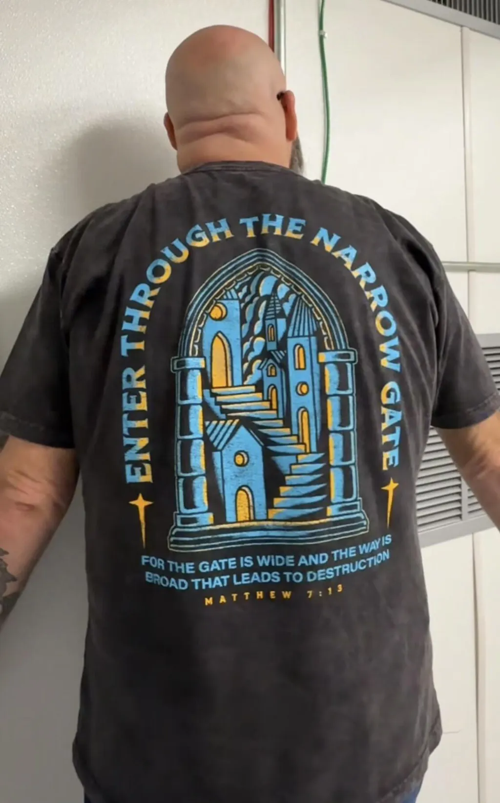 The Narrow Gate T-shirt