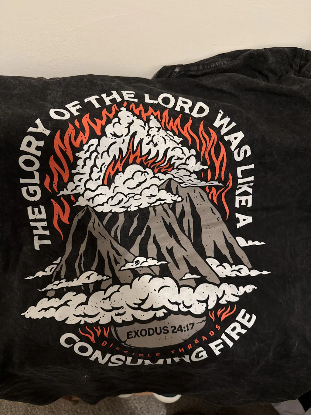 Consuming Fire T-shirt