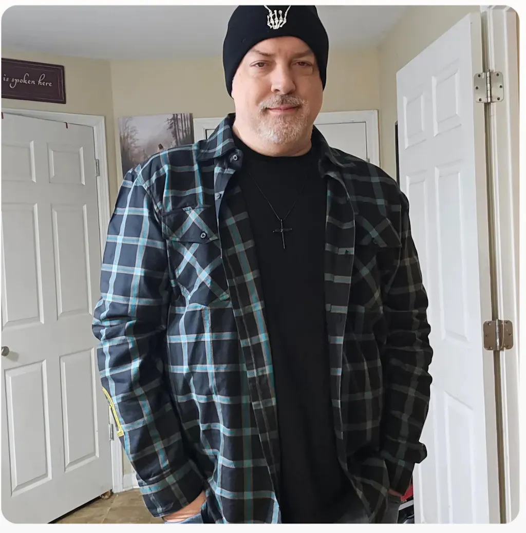 The Narrow Gate Flannel