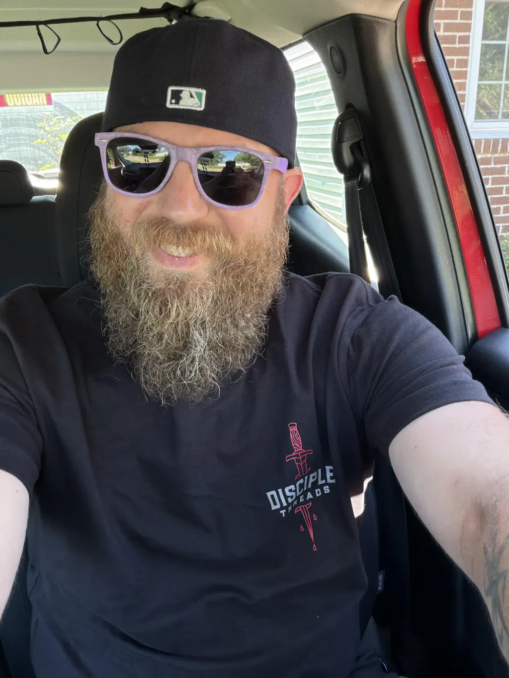 Sharper T-shirt