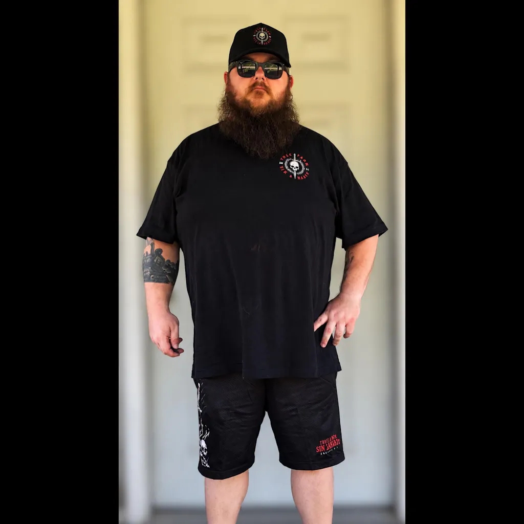 Free From Sin & Death T-shirt