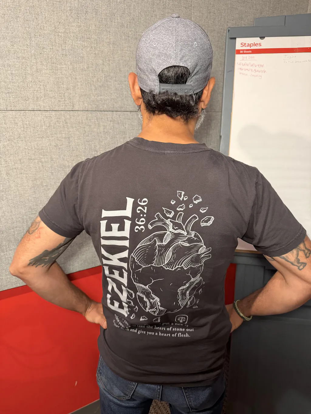 Free From Sin & Death T-shirt
