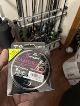 Daiwa J-Fluoro Samurai Hidden FLUOROCARBON LINE, Filler
