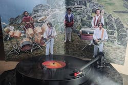 LOS JAIVAS - ALTURAS DE MACHU PICHU LP VINILO