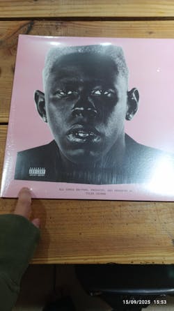 TYLER, THE CREATOR - IGOR LP VINILO