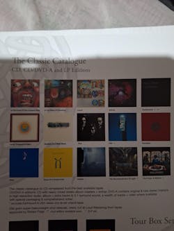 KING CRIMSON - THE YOUNG PERSONS GUIDE TO KING CRIMSON. JAPON 2LPs.