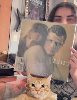 CHET BAKER - CHET LP LIMITED EDITION VINILO