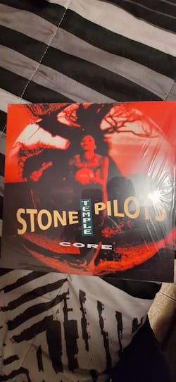 STONE TEMPLE PILOTS - CORE LP VINILO