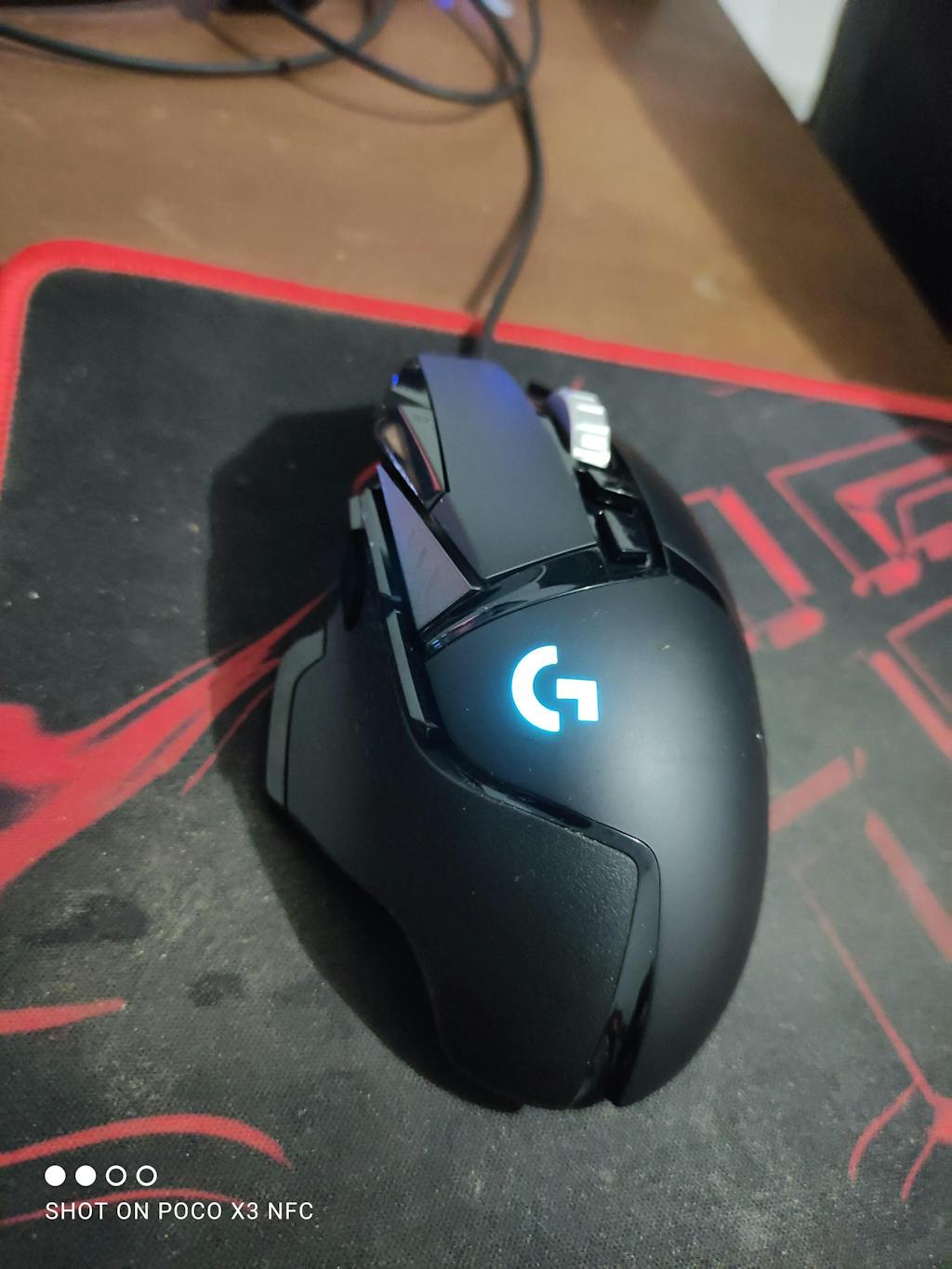 Logitech G502 Wired Gaming Mouse - Sri Lanka - Disrupt.lk