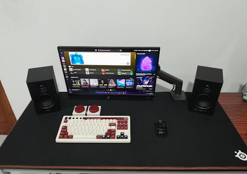 Steelseries QcK Mousepad