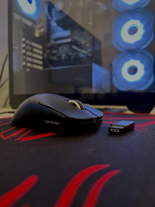 VXE Dragonfly R1 Pro Wireless Gaming Mouse