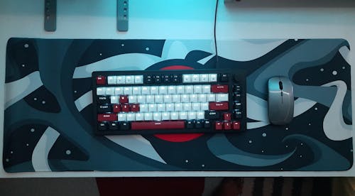 MageGee MK-STAR75 75% Mechanical Keyboard