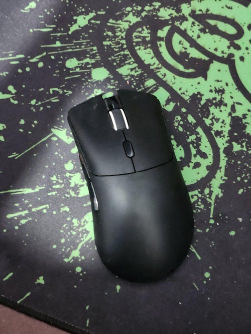 Attack Shark R1 Wireless Gaming Mouse